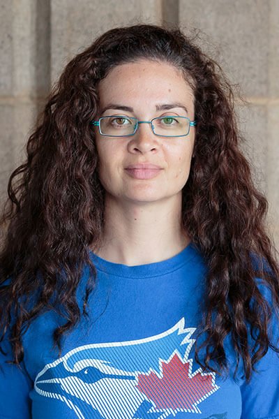 Teach For Canada Staff Amber Fiore