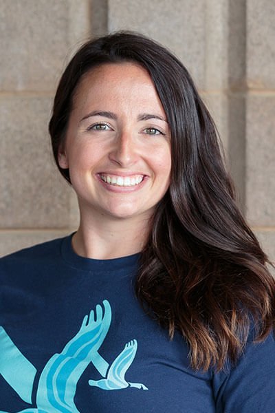 Teach For Canada Staff Natasha Davey