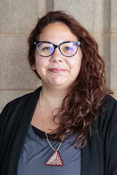 Teach For Canada Staff Shardae Fortier