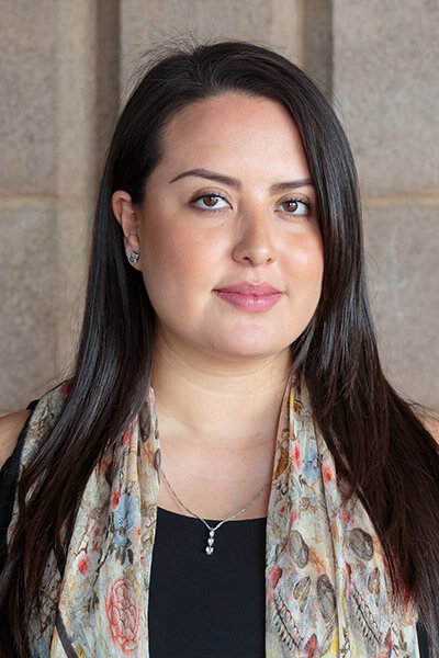 Teach For Canada staff headshot of Andrea Mera