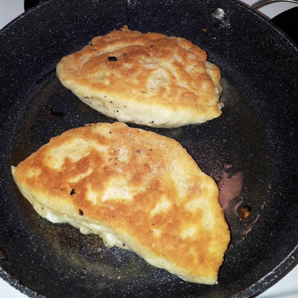 Moose Burgers