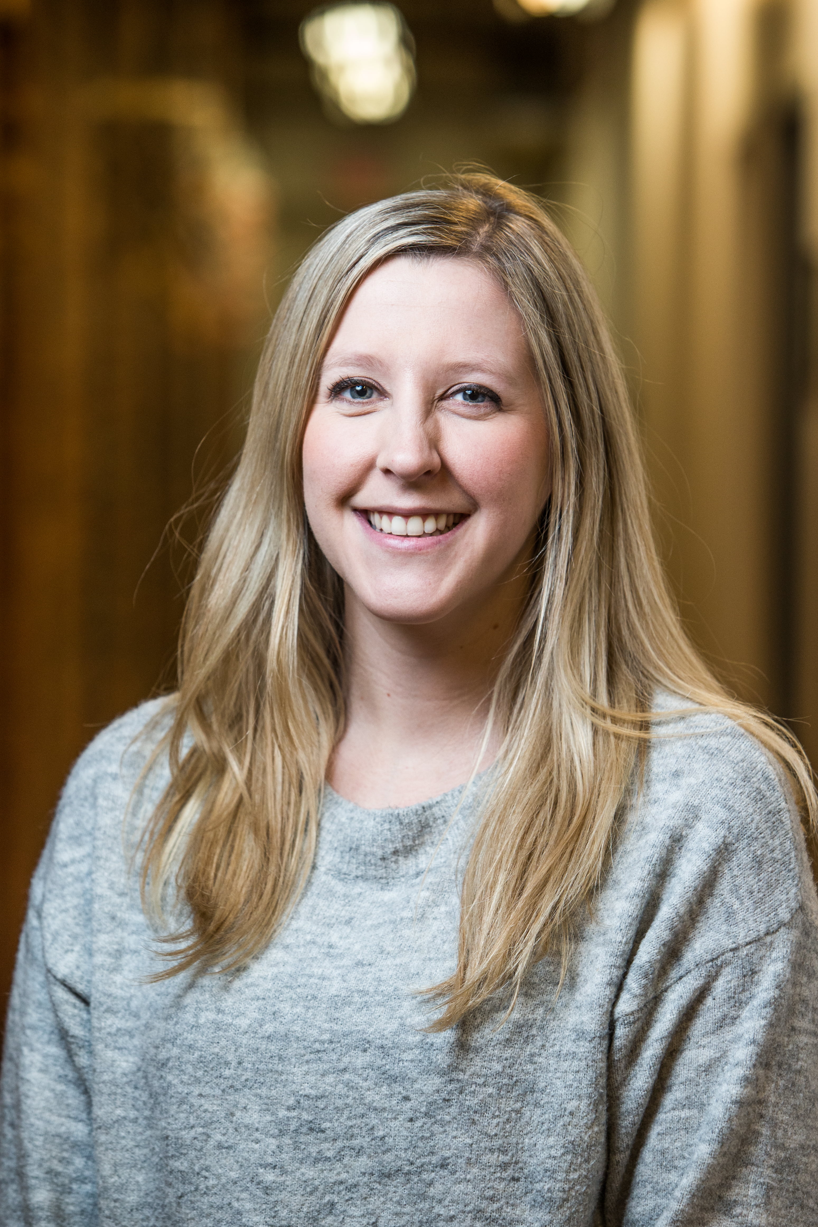 Katie Vander Wielen, Team and Operations Manager