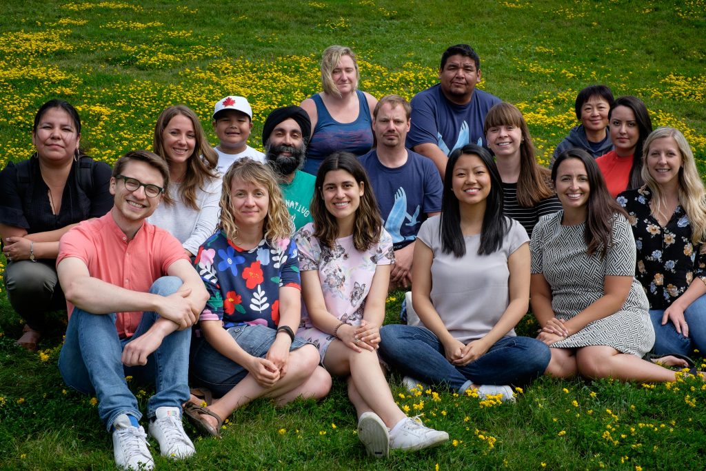 Careers Gakino'amaage Teach For Canada