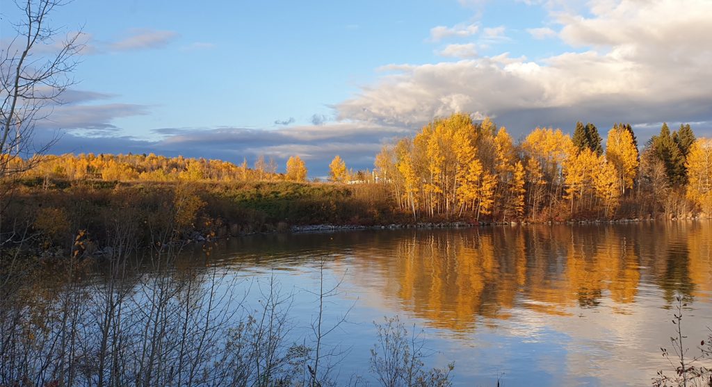  Lake in Nisichawayasihk Cree Nation